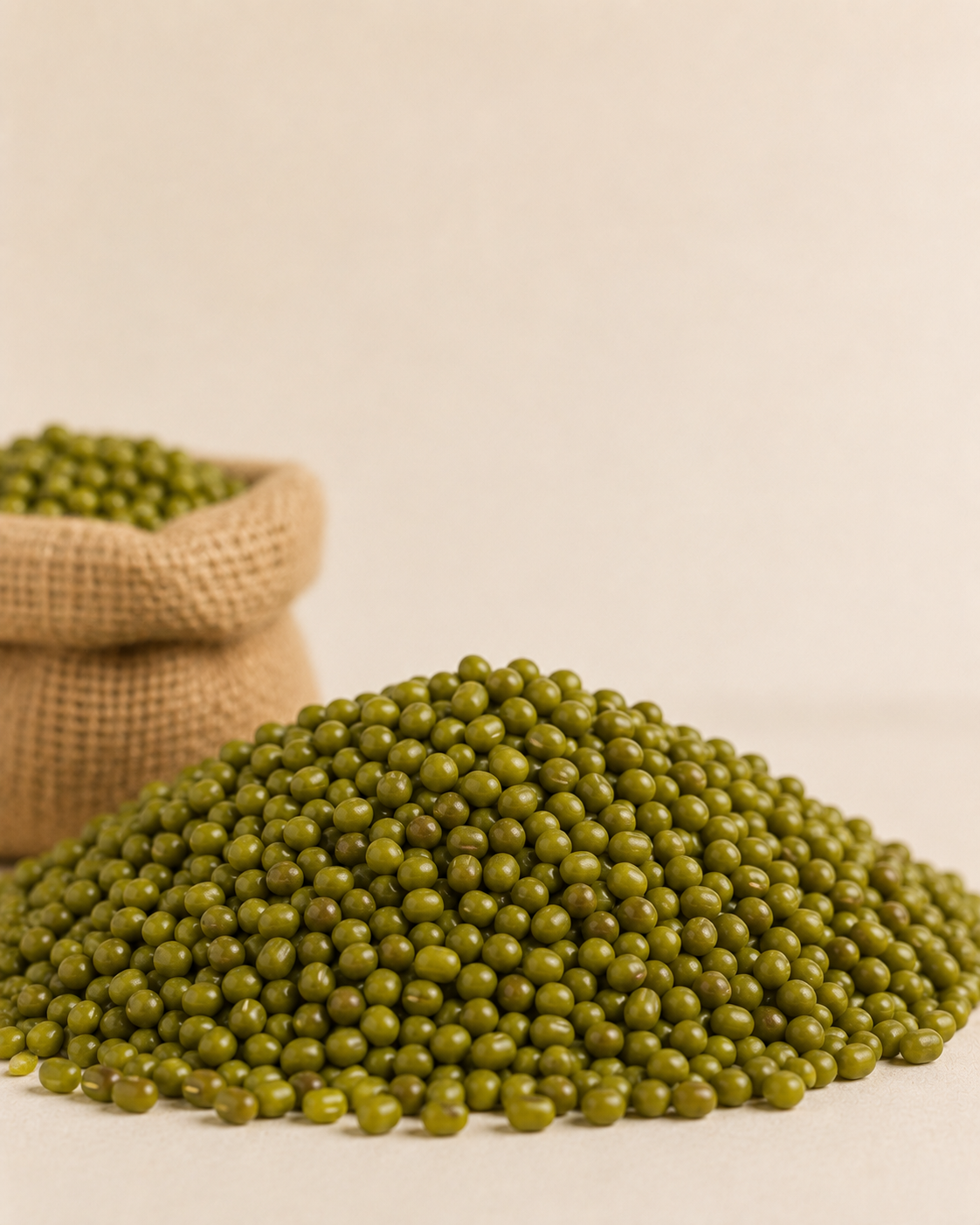 Green Mung Beans