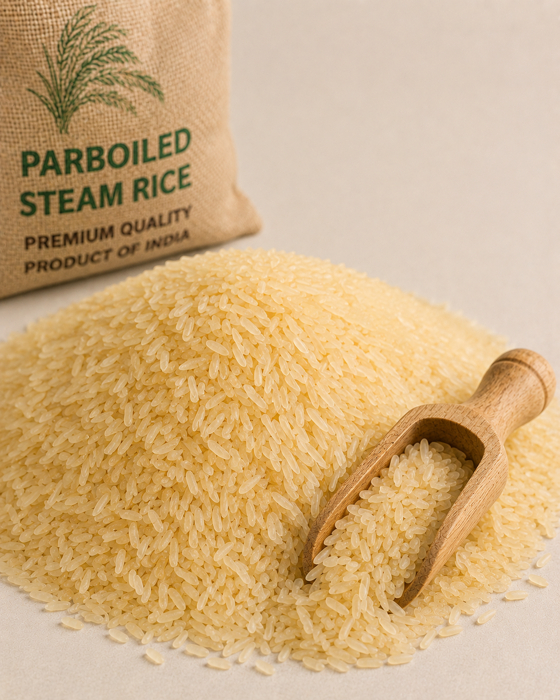 Steam Rice